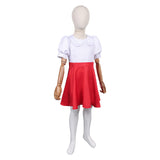 The Double Lottie Lottchen Kids Cosplay Costume For Halloween Carnival Party Suit 