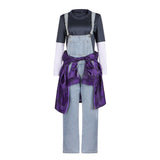 The Electric State Cosplay Costume For Adult Man Female Halloween Carnival Suit