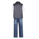 The Electric State Cosplay Costume For Adult Man Female Halloween Carnival Suit