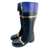 The Eminence in Shadow Cid Kageno Cosplay Shoes Boots Halloween Costumes Accessory Custom Made   