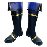The Eminence in Shadow Cid Kageno Cosplay Shoes Boots Halloween Costumes Accessory Custom Made   
