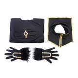 The Eminence in Shadow Delta Cosplay Costume Halloween Carnival Party Suit