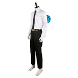 The Fairly OddParents Cosmo White Set Cosplay Costume Outfits Halloween Carnival Suit