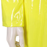 The Fall Guy Colt Seavers Movie Character Yellow Suit Cosplay Costume Outfits Halloween Carnival Suit