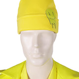 The Fall Guy Colt Seavers Movie Character Yellow Suit Cosplay Costume Outfits Halloween Carnival Suit