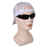 The Fall Guy Colt Seavers White Duck Cap Sunglasses Cosplay Accessories