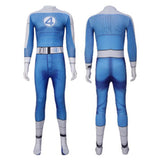 The Fantastic Four Ben Grimm Cosplay Costume Outfit Halloween Carnival Suit