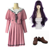 The Fragrant Flower Blooms With Dignity Kaori Kuriguri Cosplay Costume Halloween Carnival Party Suit   