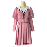 The Fragrant Flower Blooms With Dignity Kaori Kuriguri Cosplay Costume Halloween Carnival Party Suit   