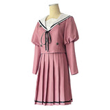 The Fragrant Flower Blooms With Dignity Kaori Kuriguri Cosplay Costume Halloween Carnival Party Suit   