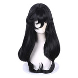 The Freak Circus Columbine Cosplay Wig Heat Resistant Synthetic Hair Carnival Halloween Party Props