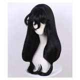 The Freak Circus Columbine Cosplay Wig Heat Resistant Synthetic Hair Carnival Halloween Party Props
