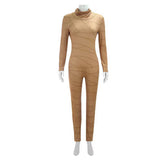 The Gaslight District Mel Brown Bodysuit Cosplay Costume Halloween Carnival Party Suit