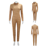 The Gaslight District Mel Brown Bodysuit Cosplay Costume Halloween Carnival Party Suit