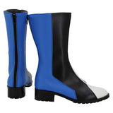 The Gundam Kira Yamato Cosplay Shoes Boots