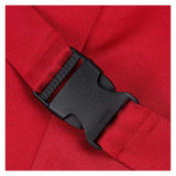 The Hand Red Ninja Suit Cosplay Costume Halloween Carnival Party Suit