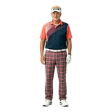 The Hawk Lonnie Orange Outfit Cosplay Costume Halloween Carnival Party Suit