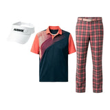 The Hawk Lonnie Orange Outfit Cosplay Costume Halloween Carnival Party Suit