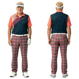 The Hawk Lonnie Orange Outfit Cosplay Costume Halloween Carnival Party Suit
