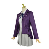 The Hundred Kirifuji Nozomi Line Cosplay Costume Dress Halloween Carnival Party Suit