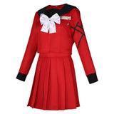 The Hundred Line  Cosplay Costume For Adult Man Female Halloween Carnival Suit