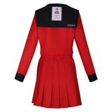 The Hundred Line  Cosplay Costume For Adult Man Female Halloween Carnival Suit