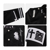 The Hundred Line  Cosplay Costume For Adult Man Female Halloween Carnival Suit