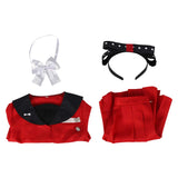 The Hundred Line  Cosplay Costume For Adult Man Female Halloween Carnival Suit