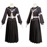 The Hundred Line Sizuhara Hiruko Cosplay Costume For Adult Man Female Halloween Carnival Suit
