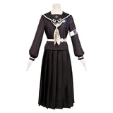 The Hundred Line Sizuhara Hiruko Cosplay Costume For Adult Man Female Halloween Carnival Suit