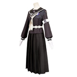 The Hundred Line Sizuhara Hiruko Cosplay Costume For Adult Man Female Halloween Carnival Suit