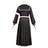 The Hundred Line Sizuhara Hiruko Cosplay Costume For Adult Man Female Halloween Carnival Suit