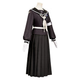 The Hundred Line Sizuhara Hiruko Cosplay Costume For Adult Man Female Halloween Carnival Suit