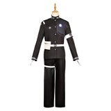 The Hundred Line Sumino Takumi Cosplay Costume For Adult Man Female Halloween Carnival Suit