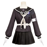 The Hundred Line Tsukumo Kako,Amemiya Darumi Cosplay Costume For Adult Man Female Halloween Carnival Suit