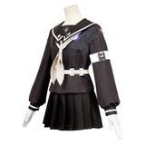 The Hundred Line Tsukumo Kako,Amemiya Darumi Cosplay Costume For Adult Man Female Halloween Carnival Suit