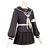The Hundred Line Tsukumo Kako,Amemiya Darumi Cosplay Costume For Adult Man Female Halloween Carnival Suit