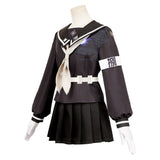 The Hundred Line Tsukumo Kako,Amemiya Darumi Cosplay Costume For Adult Man Female Halloween Carnival Suit