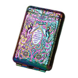 The Immortal Man Tommy Cosplay Cigarette Case Prop Halloween Carnival Costume Prop