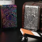 The Immortal Man Tommy Cosplay Cigarette Case Prop Halloween Carnival Costume Prop