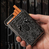 The Immortal Man Tommy Cosplay Cigarette Case Prop Halloween Carnival Costume Prop