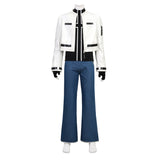 The King of Fighters Kyo Kusanagi Cosplay Outfit For Adult Male Halloween Carnival Party Suit