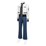 The King of Fighters Kyo Kusanagi Cosplay Outfit For Adult Male Halloween Carnival Party Suit