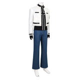 The King of Fighters Kyo Kusanagi Cosplay Outfit For Adult Male Halloween Carnival Party Suit