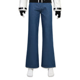 The King of Fighters Kyo Kusanagi Cosplay Outfit For Adult Male Halloween Carnival Party Suit