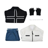 The King of Fighters Kyo Kusanagi Cosplay Outfit For Adult Male Halloween Carnival Party Suit