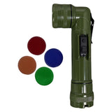 The Last of Us Joel Miller Vintage Accessories Map Signal Light  Flashlight Cosplay Costume Prop