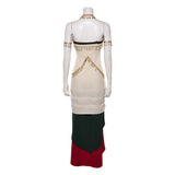 The Legend of Zelda Sonia Green Cosplay Dress For Adult Female Halloween Carnival Party Suit