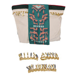 The Legend of Zelda Sonia Green Cosplay Dress For Adult Female Halloween Carnival Party Suit