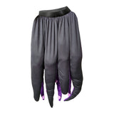 The Little Mermaid Ursula Purple Accessory Cosplay Costume Halloween Carnival Party Suit